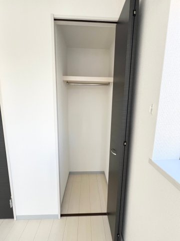 Defiの収納|クローゼット