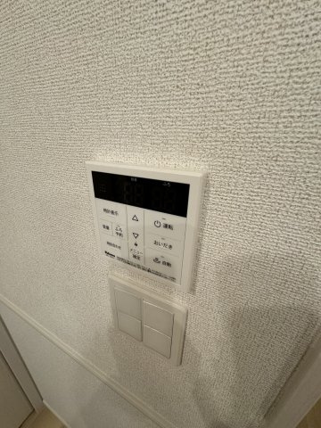 レインボーイーストの設備