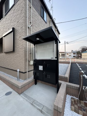 レインボーイーストのその他共用部分