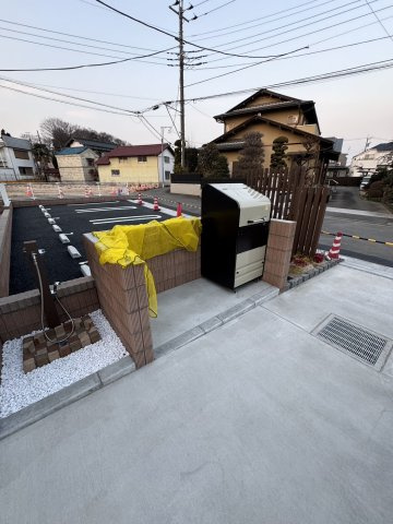 レインボーイーストのその他共用部分