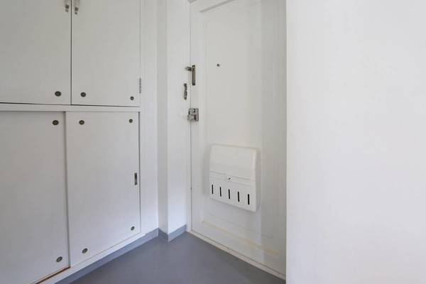 ビレッジハウス赤平1号棟の玄関|ビレッジハウスの同一物件・同一タイプの間取りの写真です