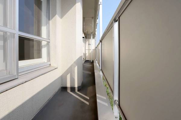 ビレッジハウス赤平1号棟のバルコニー|ビレッジハウスの同一物件・同一タイプの間取りの写真です