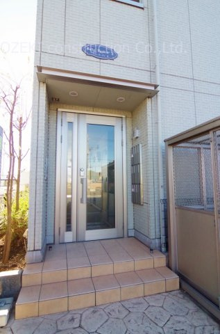 DollyVarden IIのエントランス