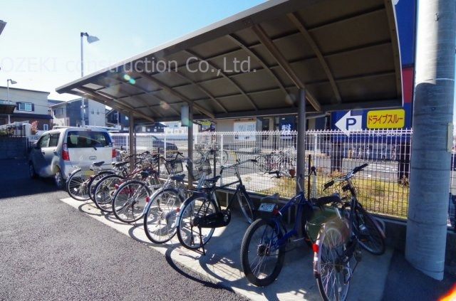 DollyVarden IIのその他共用部分