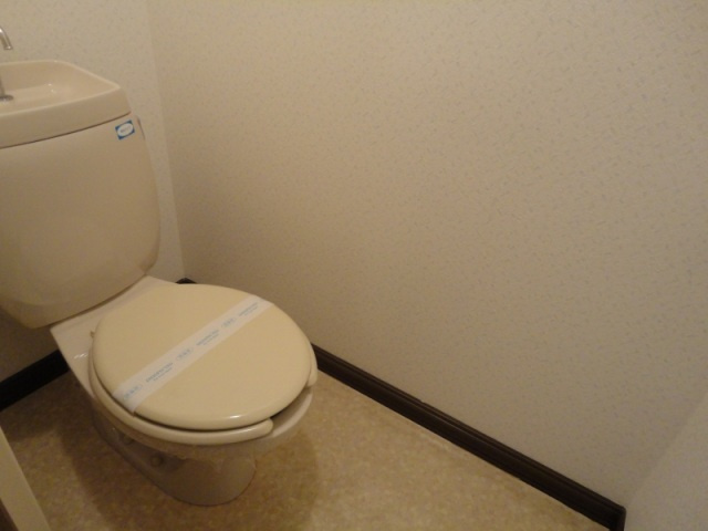 ハイツ谷中Ｂ棟のトイレ|トイレも気になるポイント