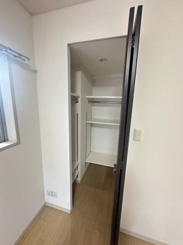 ISM谷町六丁目の収納