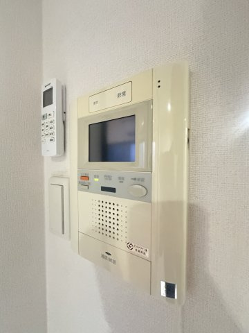 ISM谷町六丁目のセキュリティ