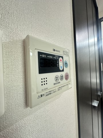 ISM谷町六丁目の設備