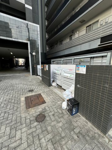 ISM谷町六丁目のその他共用部分