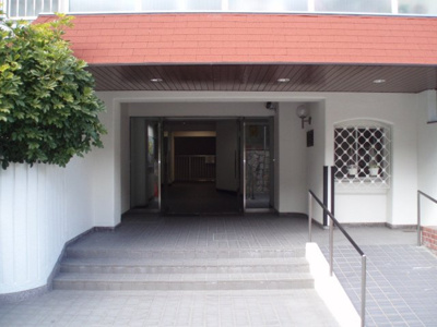 【エントランス】 | 千里山東スカイハイツ | エントランス★