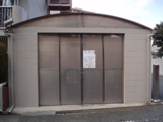 【その他共用部分】 | ゴミ置き場★