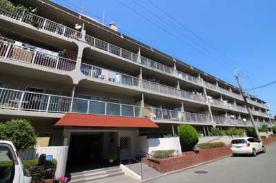 【外観】 | 千里山東スカイハイツ | 外観★