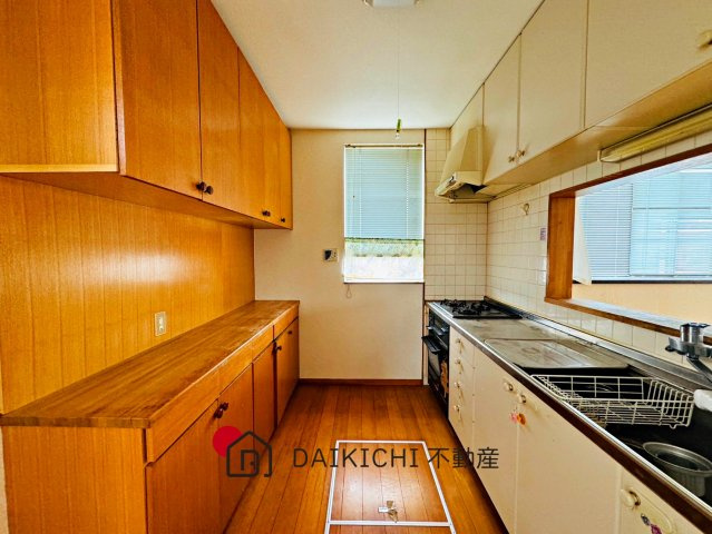 【キッチン】 | 行田市矢場2丁目　中古戸建
