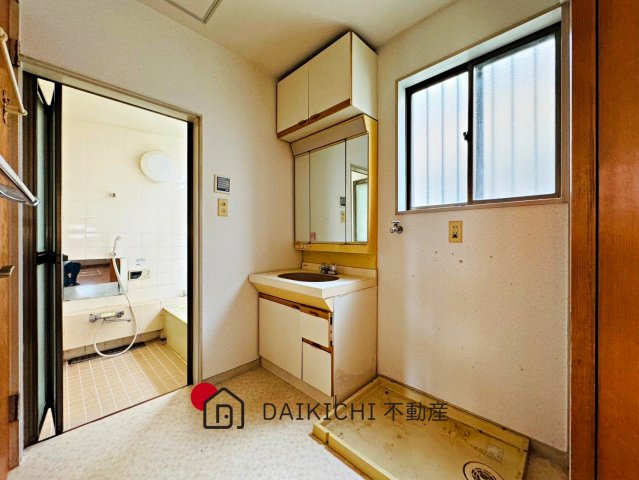 【洗面所】 | 行田市矢場2丁目　中古戸建