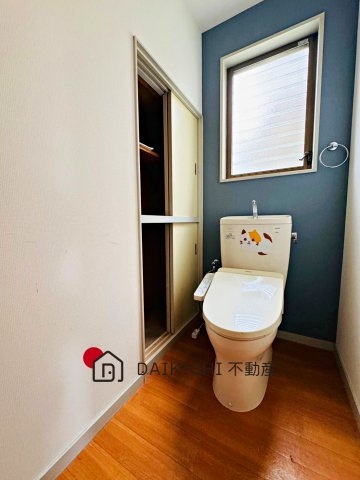 【トイレ】 | 行田市矢場2丁目　中古戸建