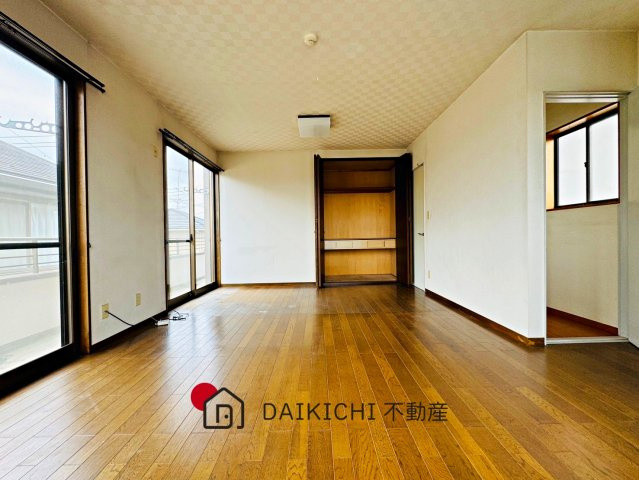 【洋室】 | 行田市矢場2丁目　中古戸建