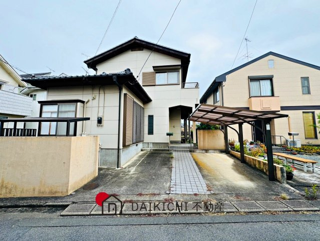 【外観】 | 行田市矢場2丁目　中古戸建