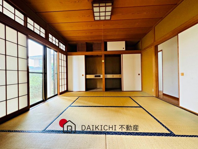 【和室】 | 行田市矢場2丁目　中古戸建