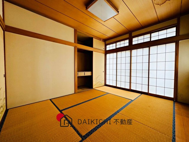 【和室】 | 行田市矢場2丁目　中古戸建