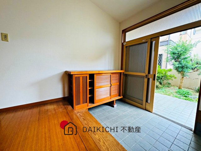 【玄関】 | 行田市矢場2丁目　中古戸建