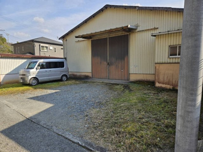 【外観】 | 野上第二倉庫