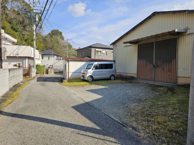 【駐車場】 | 野上第二倉庫