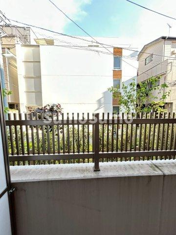 ザ・パークハビオ三軒茶屋の展望