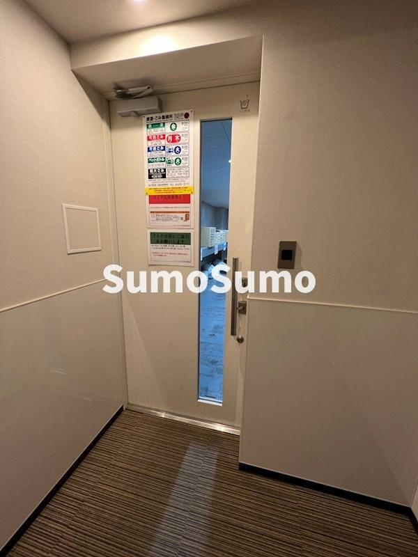 ザ・パークハビオ三軒茶屋のその他共用部分