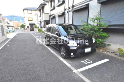 【駐車場】 | エクセレント山本