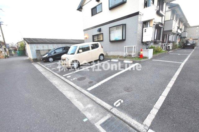【駐車場】 | エクセレント山本