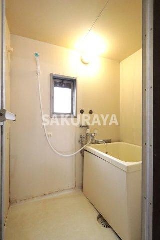 エントピア大月の浴室|2025年2月撮影。