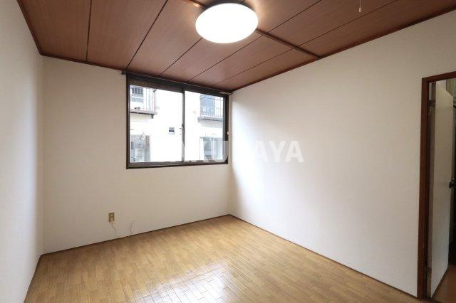 エントピア大月の洋室|2025年2月撮影。