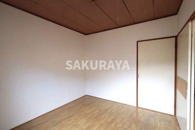 エントピア大月の洋室|2025年2月撮影。