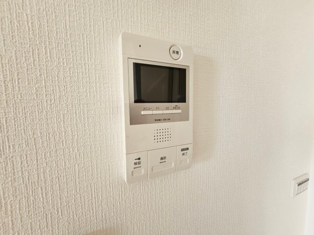 パーチェ御影のセキュリティ