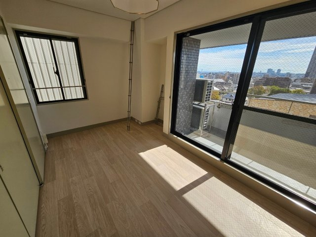 パーチェ御影の居間・リビング