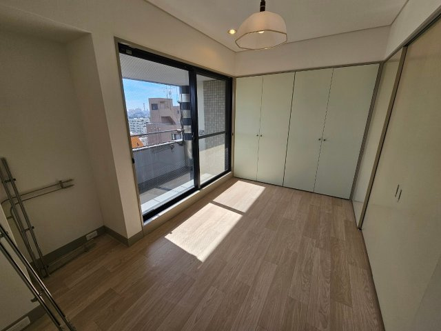 パーチェ御影の居間・リビング