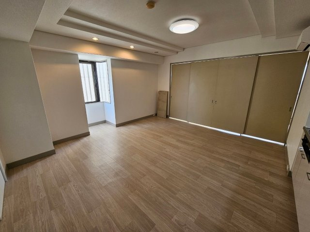 パーチェ御影の居間・リビング