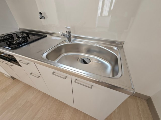 パーチェ御影のキッチン