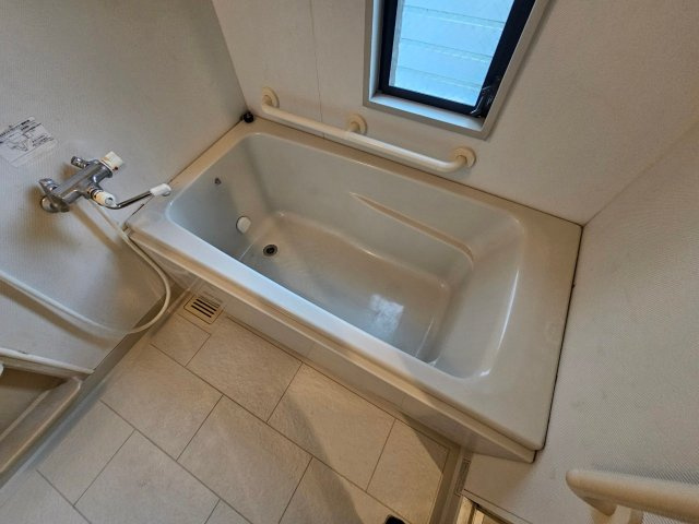 パーチェ御影の浴室