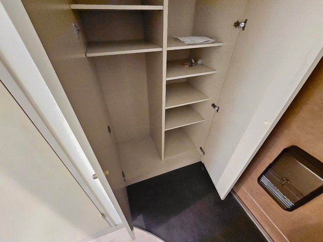 パーチェ御影の収納