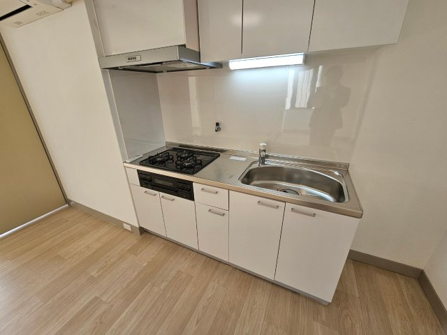 パーチェ御影のキッチン