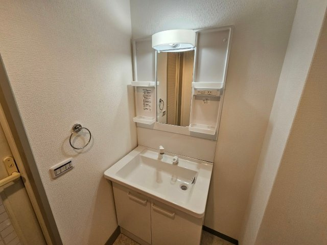 パーチェ御影の洗面所