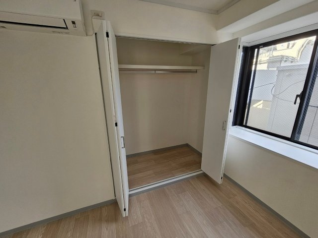 パーチェ御影の収納