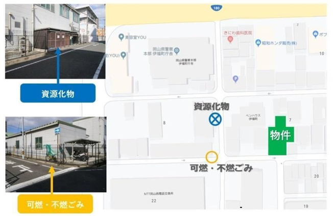 【その他共用部分】Rian伊福町