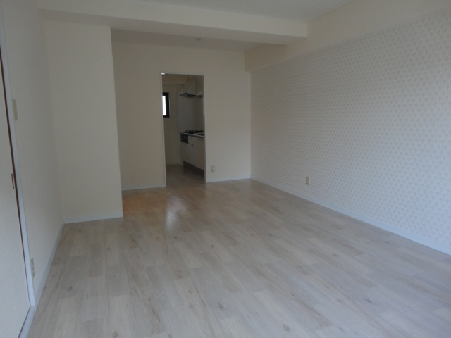 第2山幸マンションの洋室|個人の部屋や寝室として使える洋室です