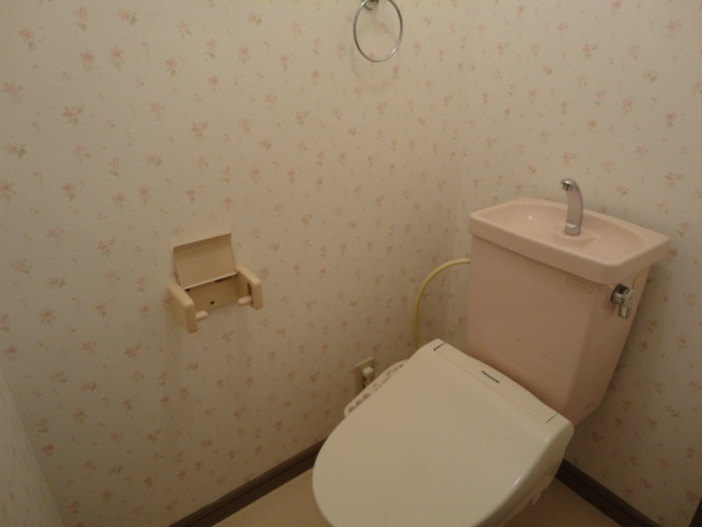 第2山幸マンションのトイレ|トイレも気になるポイント