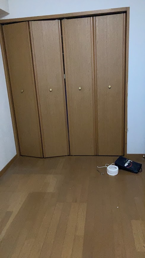 ビューネ芙蓉館　三島市萩の収納|荷物が多くても収納スペースがたっぷりあるので、生活スペースを広く確保する事ができます。