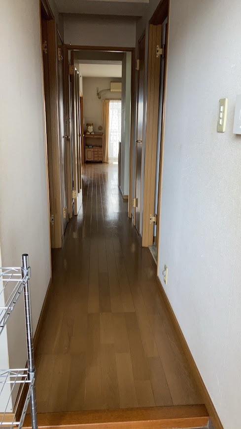 ビューネ芙蓉館　三島市萩の内装|ワンフロアなので効率よい生活動線が確保出来ます。