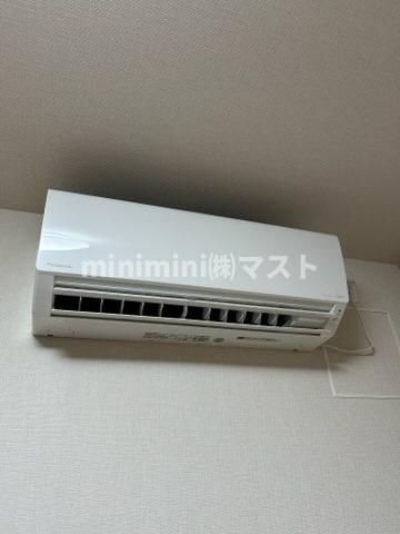 IBC Residence Westの設備