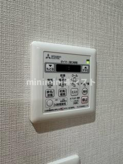 IBC Residence Westの設備